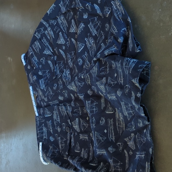 Vintage Ralph Lauren green label vintage boating shorts - Picture 4 of 5